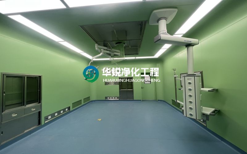 層流手術(shù)室裝修公司哪家好
